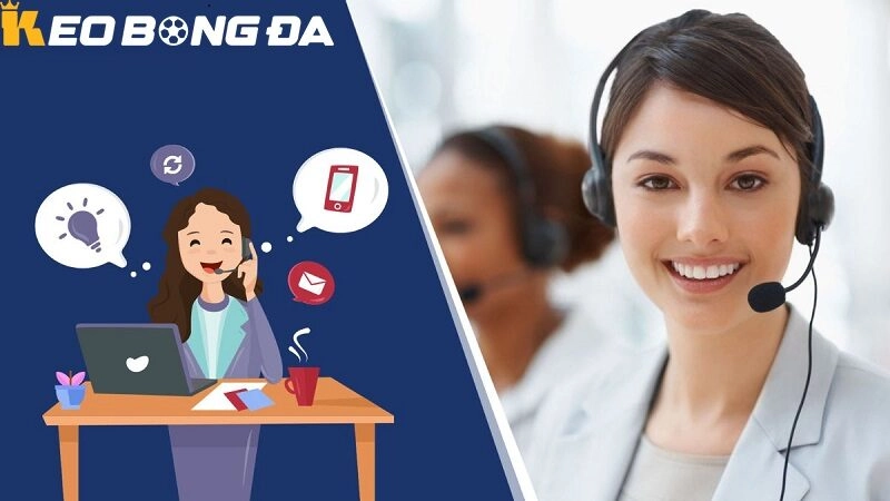 Liên hệ với chúng tôi nếu bạn có thắc mắc gì về kèo bóng đá