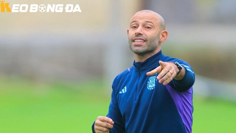 Mascherano trở thành huấn luyện viên sau khi giải nghệ