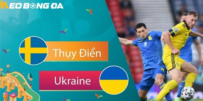 Ukraine vs Thụy Điển là một trong những cặp đấu cân não tại vòng loại WC 2026 châu Âu